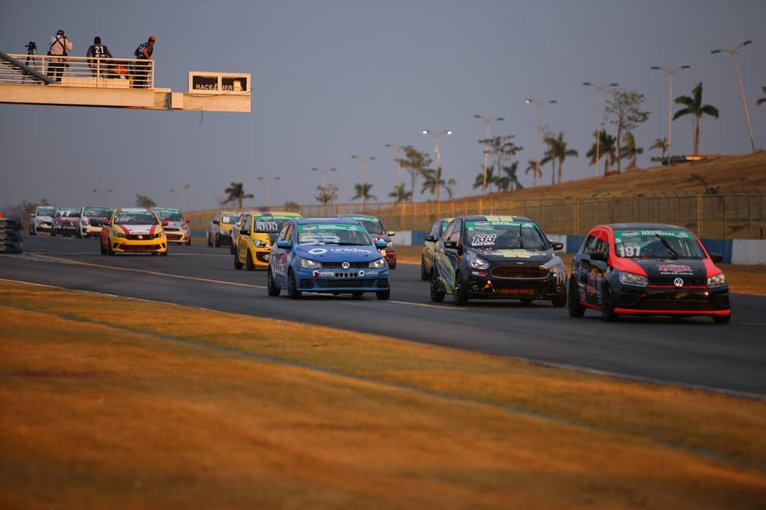 Cearense Adriano Rabelo quer manter liderança no Brasileiro de Turismo Nacional em Cascavel