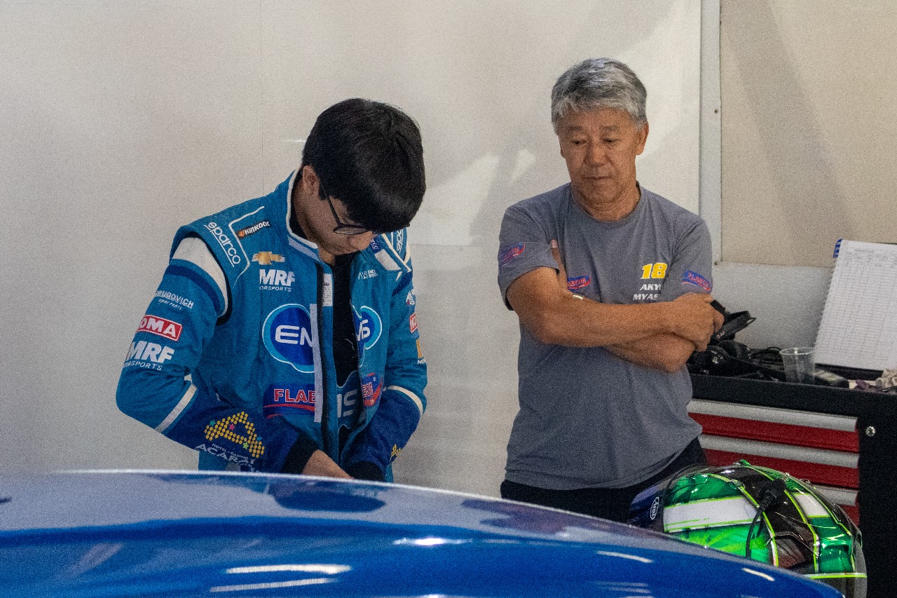 Akyu Myasava arrecada donativos para as vítimas das enchentes do Rio Grande do Sul