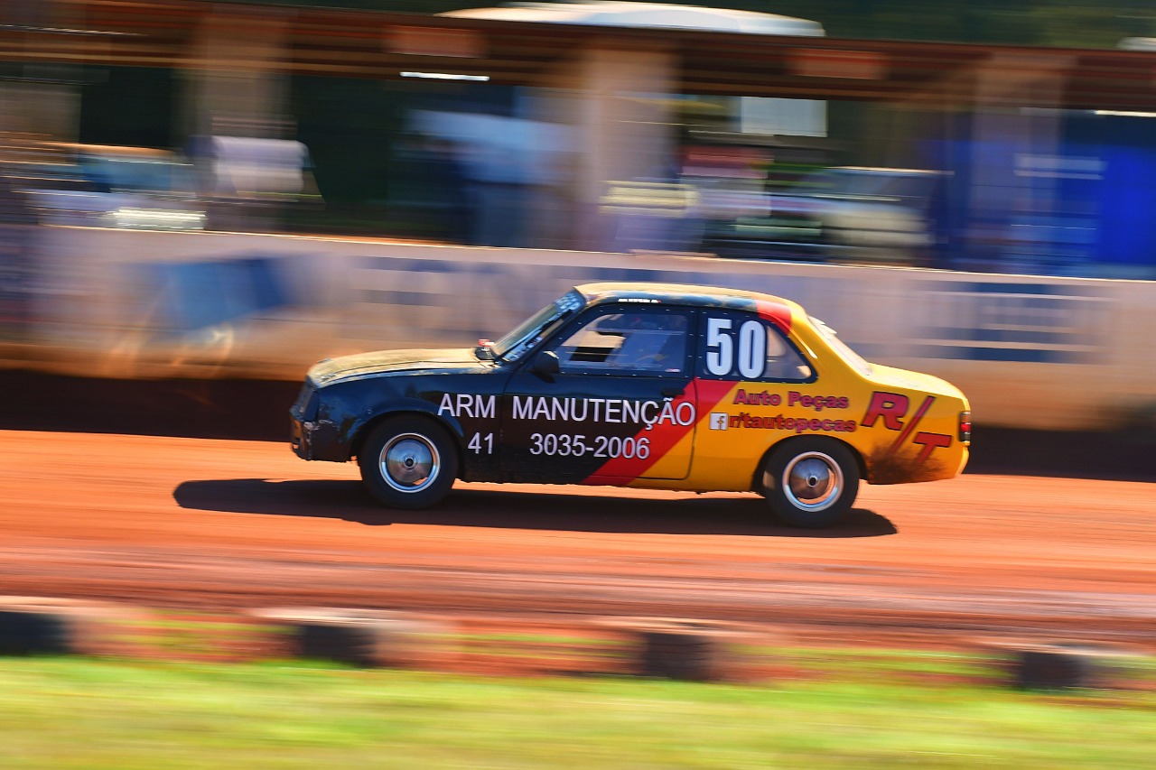 Homologada a classificação final do Paranaense de Velocidade na Terra