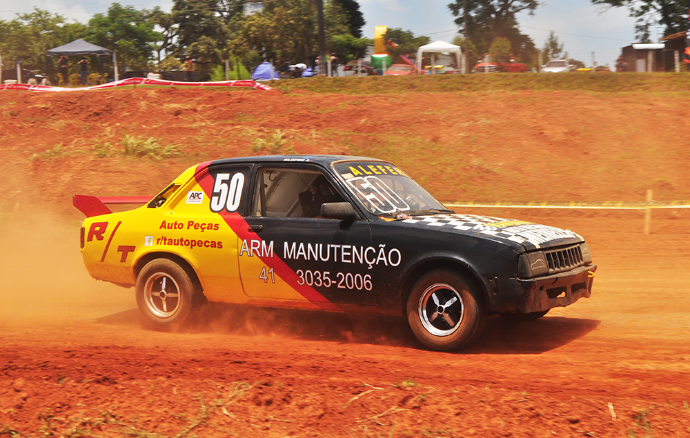 Equipe Cid Motors pontuam com seus quatro pilotos em Ponta Grossa