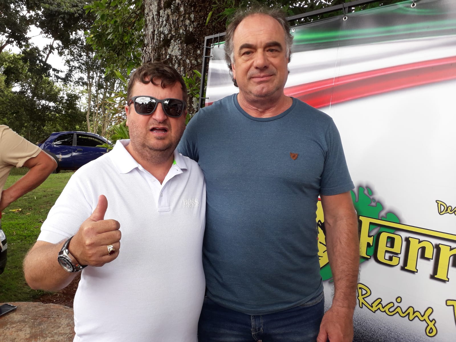 Toledo volta a ter provas de kart nas ruas depois de três décadas