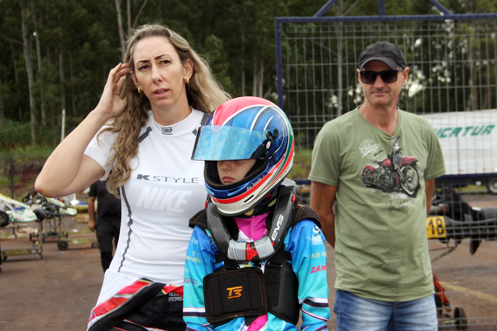 São Paulo e Paraná têm as maiores delegações para o Brasileiro de Kart