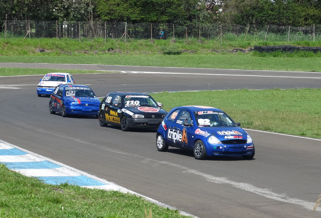 Sem surpresas, Paraná conhece campeões de 2018 em Londrina