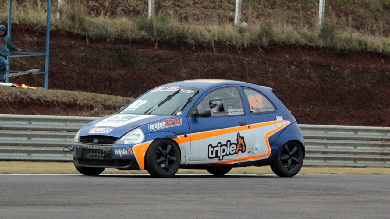 Allan Aquino é a revelação da temporada em Cascavel