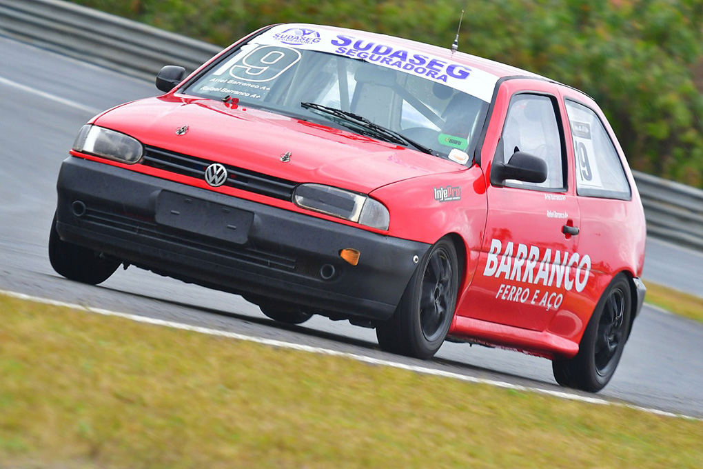 Paranaense de Velocidade terá a 2ª etapa sábado e domingo em Curitiba
