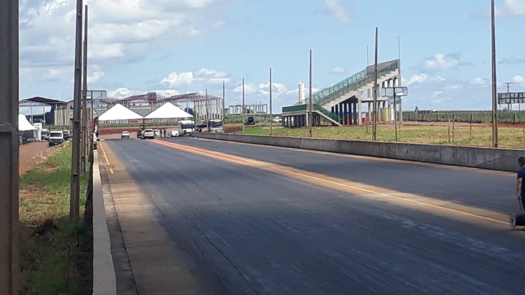 Brasileiro de Arrancada terá etapa em Toledo