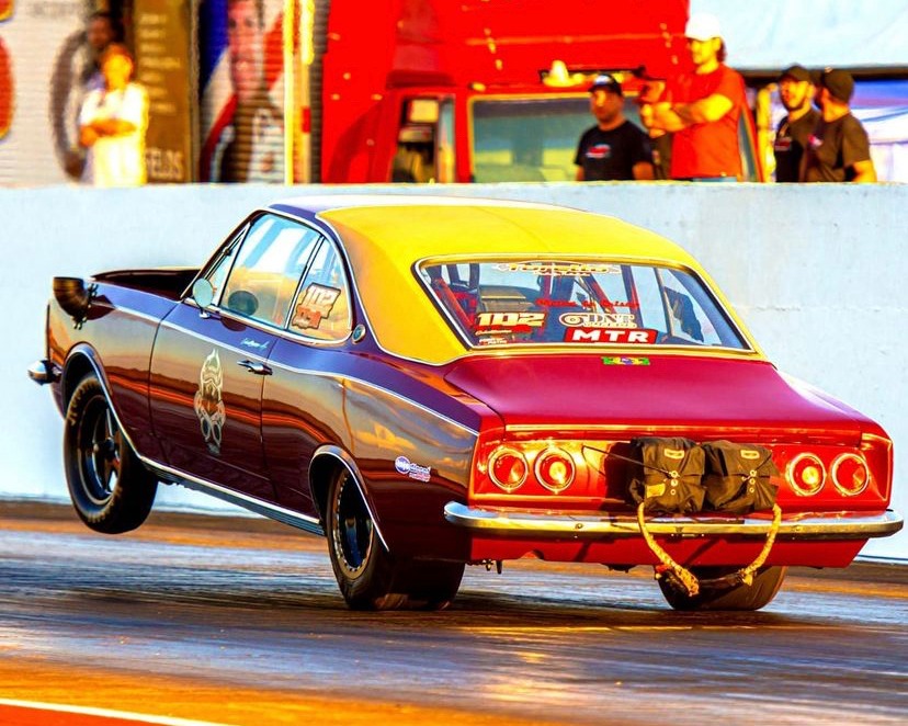 Arrancada do Paraná volta a ter público em Toledo