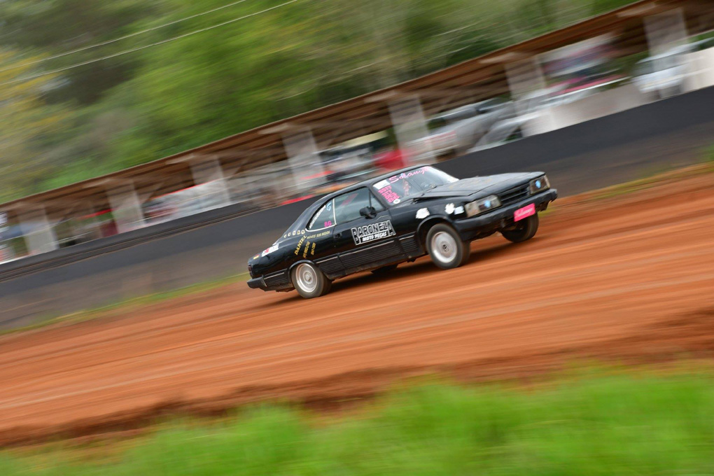 Arrancada na Terra terá a 3ª etapa do Paranaense em Ponta Grossa