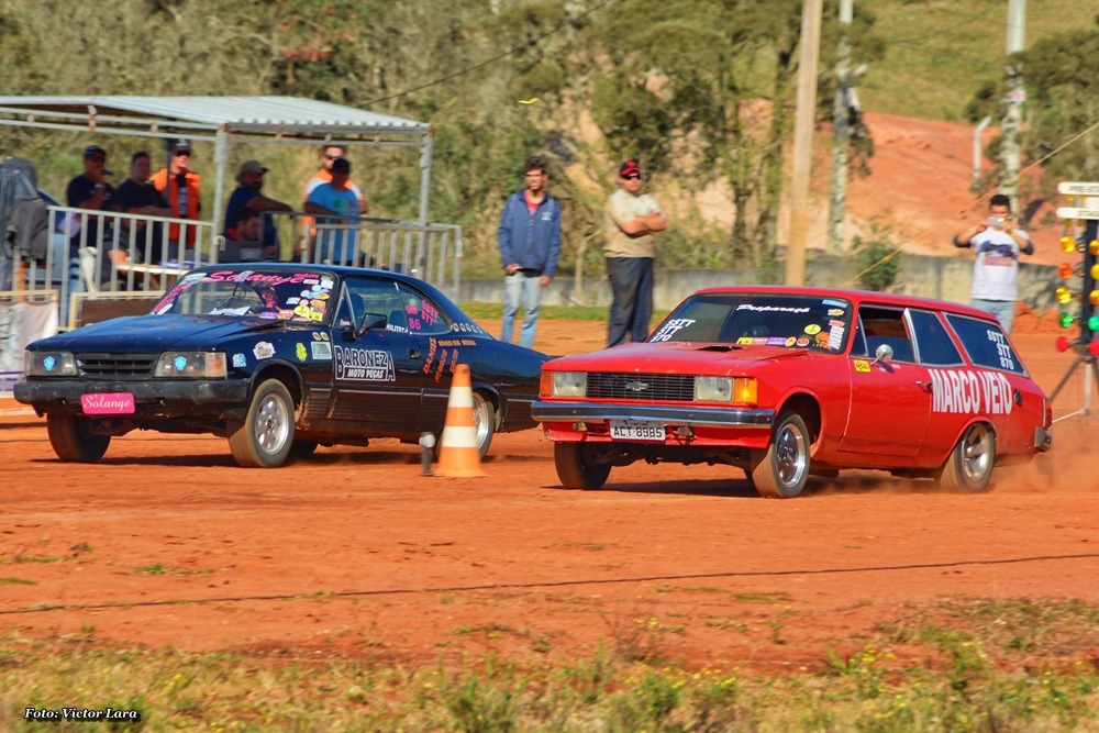 Ponta Grossa recebe a 2ª etapa do Paranaense de Arrancada na Terra