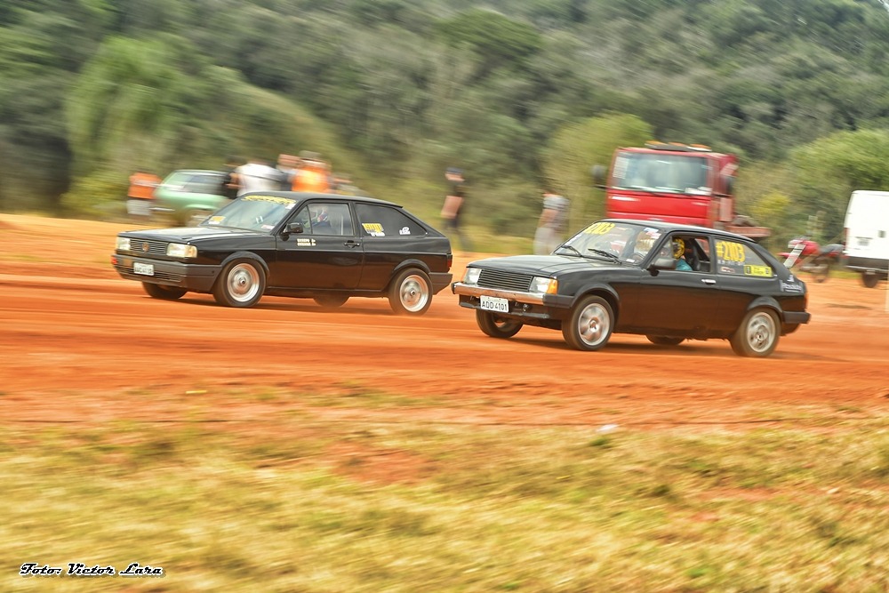 Paraná inicia em São Mateus do Sul a temporada de Arrancada na Terra
