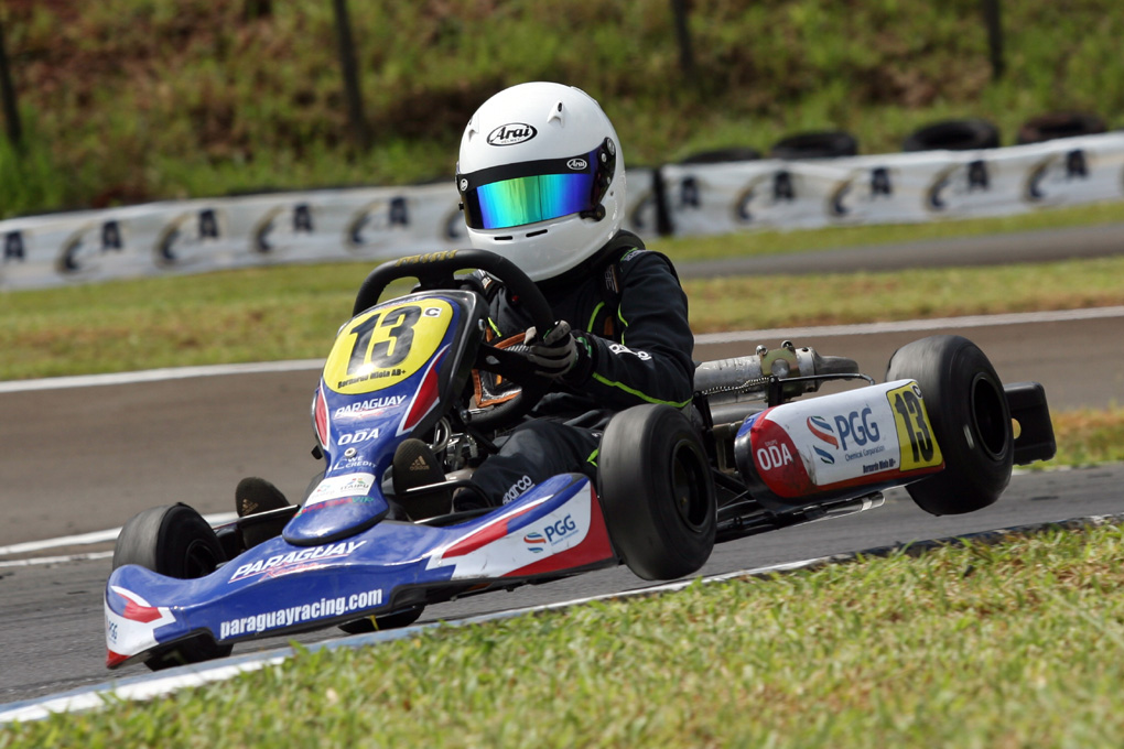 Citadino de Kart de Foz tem etapa decisiva neste sábado