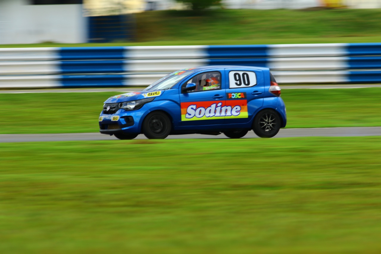 Beto Pontes parte em busca de novos títulos no Campeonato Cearense de Marcas e de Superturismo