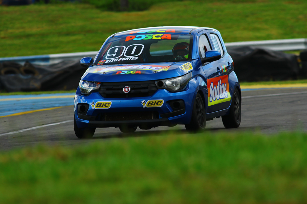Beto Pontes representa o Ceará na Cascavel de Ouro