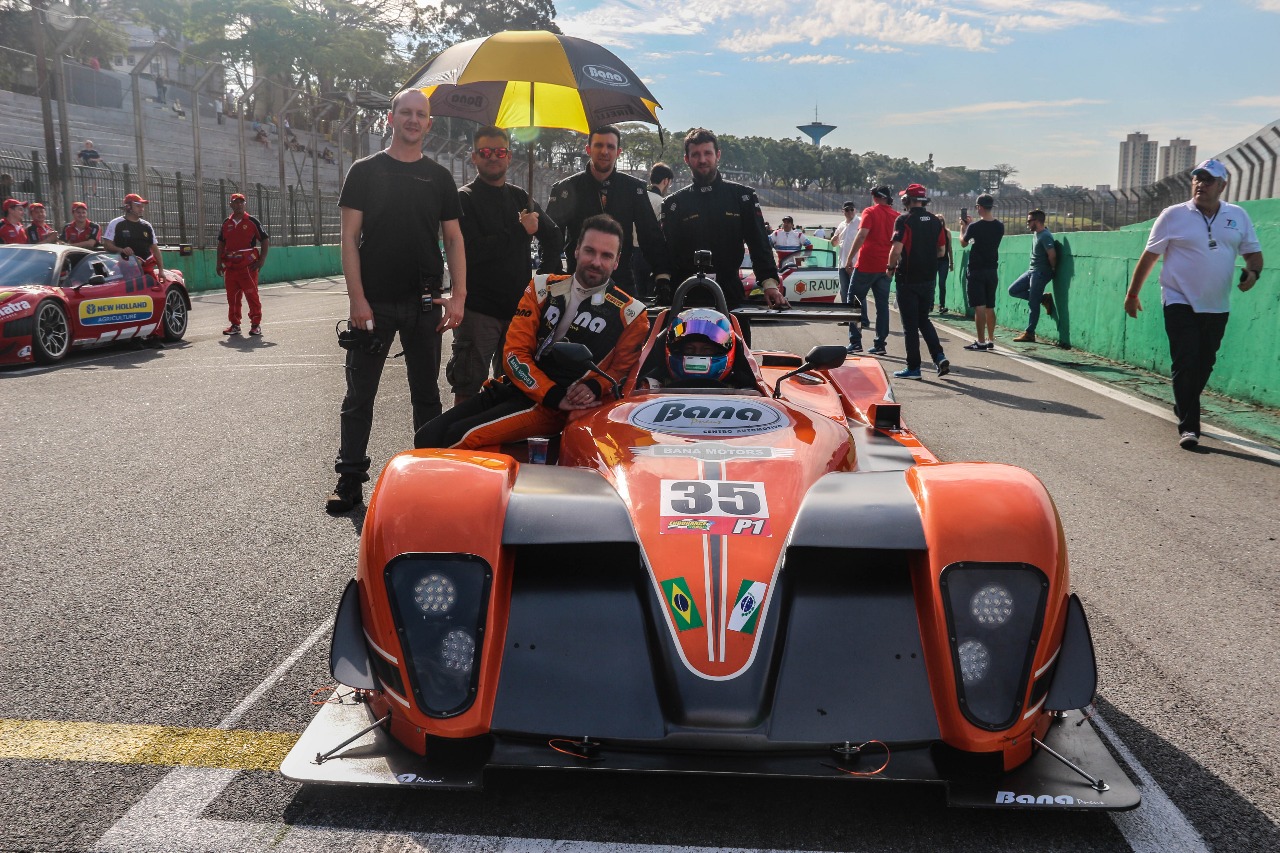 Jair e Duda Bana vão a Santa Cruz em busca do pódio no Brasileiro de Endurance