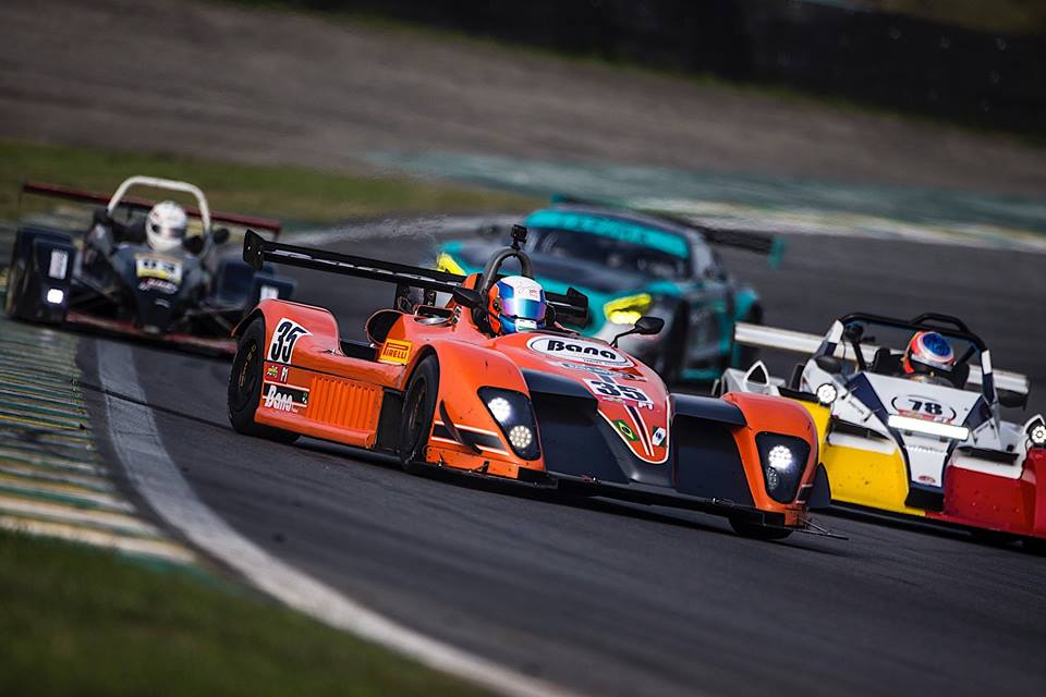 Jair e Duda Bana esperam novo pódio no Endurance Brasil em Tarumã