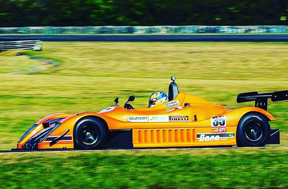 Jair e Duda Bana largam da sexta fila no Brasileiro de Endurance