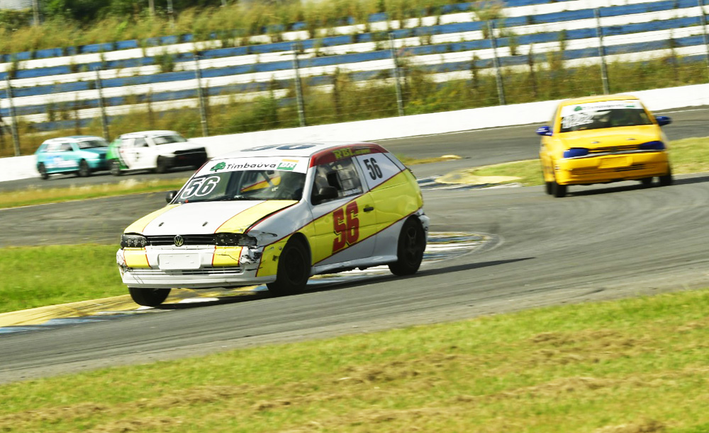 Equipe Lupatini Motorsport faz boa estreia na temporada