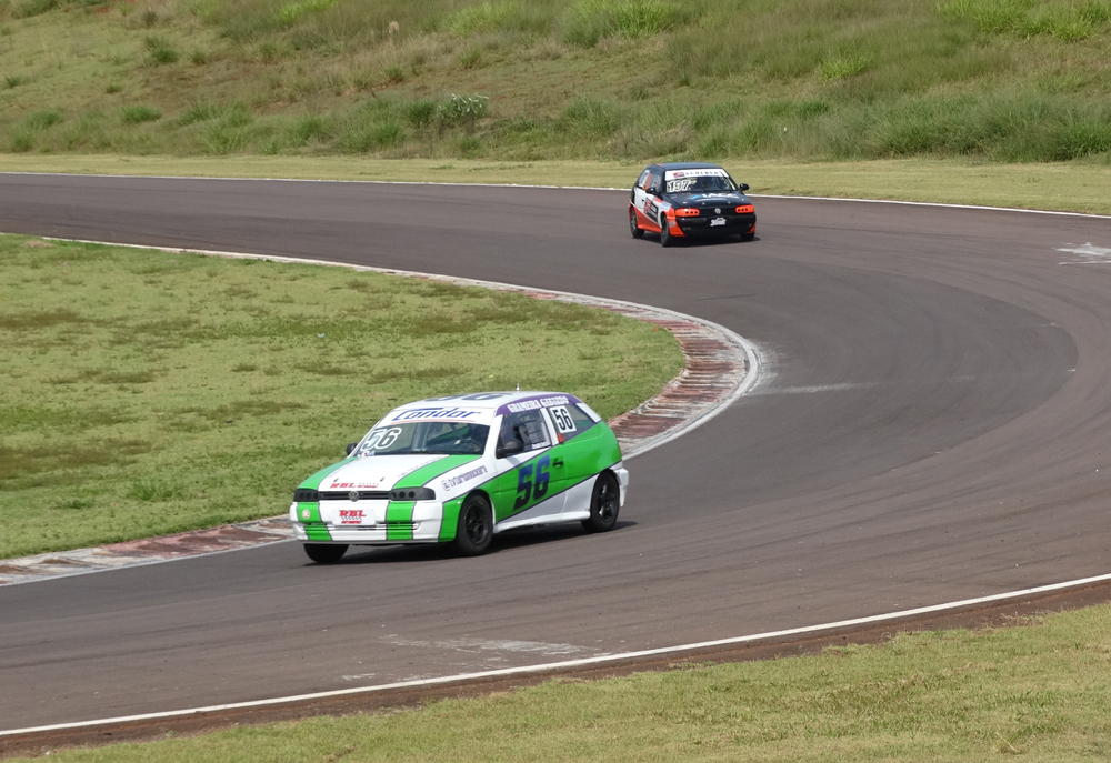 Lupatini Motorsport disputa 2ª etapa do Curitibano e Paranaense de Velocidade