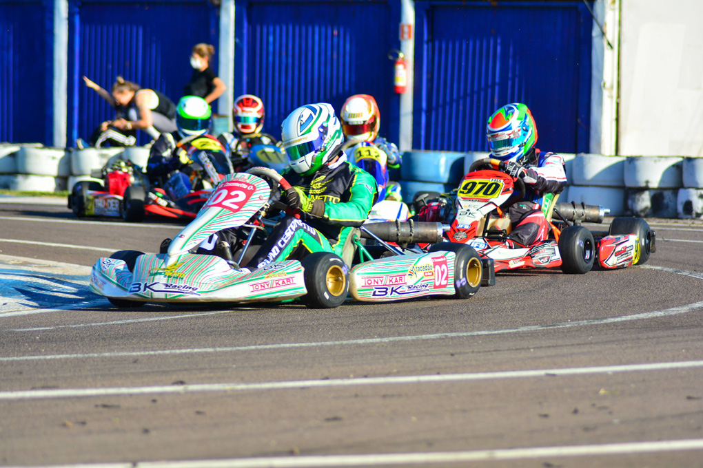 Metropolitano de Kart de Cascavel já tem prováveis campeões