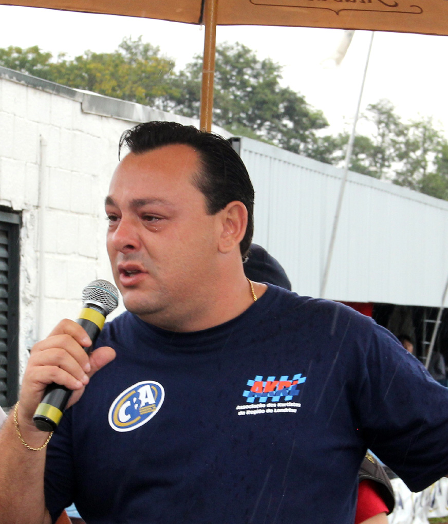 Londrina encerra sábado o Campeonato Paranaense Light de Kart