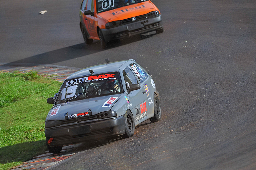 Race Challenge encerra 2ª etapa com mais duas provas no domingo em Cascavel