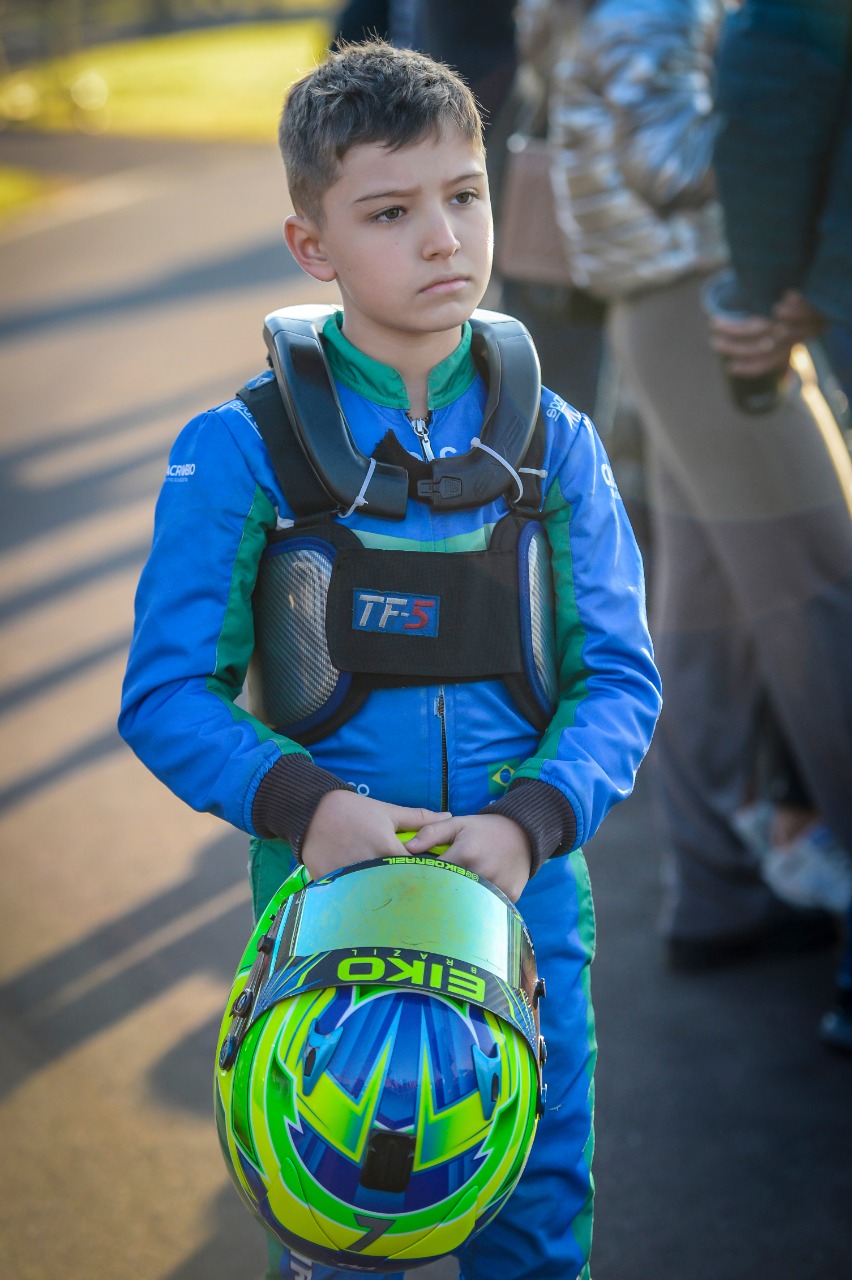 Zorzetto encerra “maratona” em Interlagos