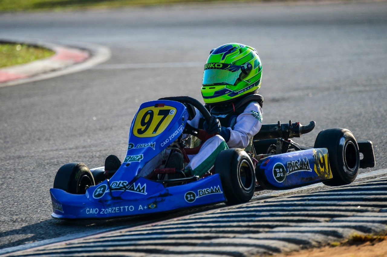 Caio Zorzetto fica empolgado para o Brasileiro após 7ª etapa da Copa Itu