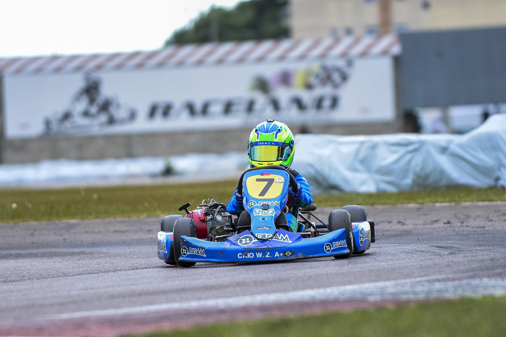Vitória em Cascavel, aquece Zorzetto para a 2ª etapa da Copa Super Paraná
