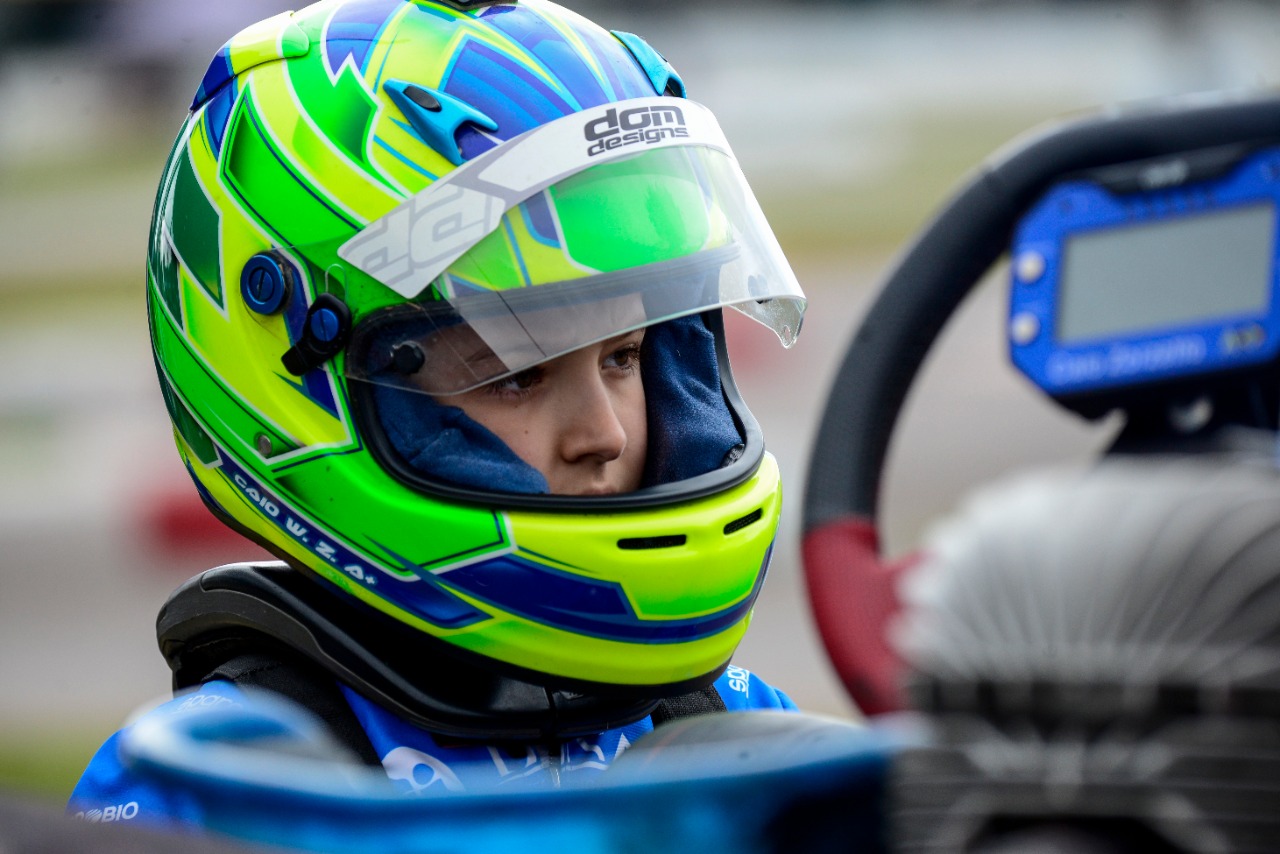 Caio Zorzetto testará chassis para o Brasileiro na 3ª etapa da Copa SPR