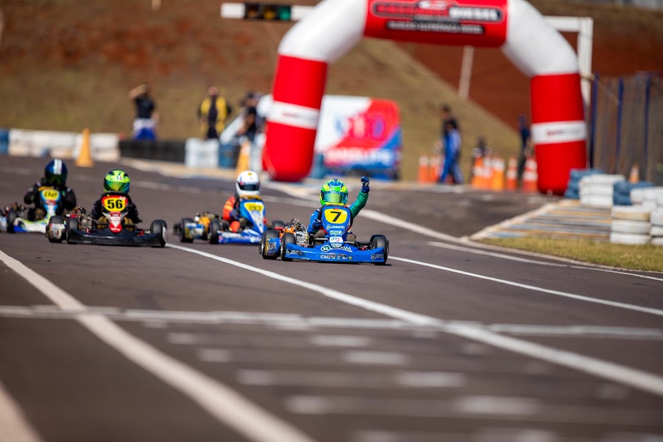 Campeão em Foz, Zorzetto disputa final do Metropolitano de Cascavel