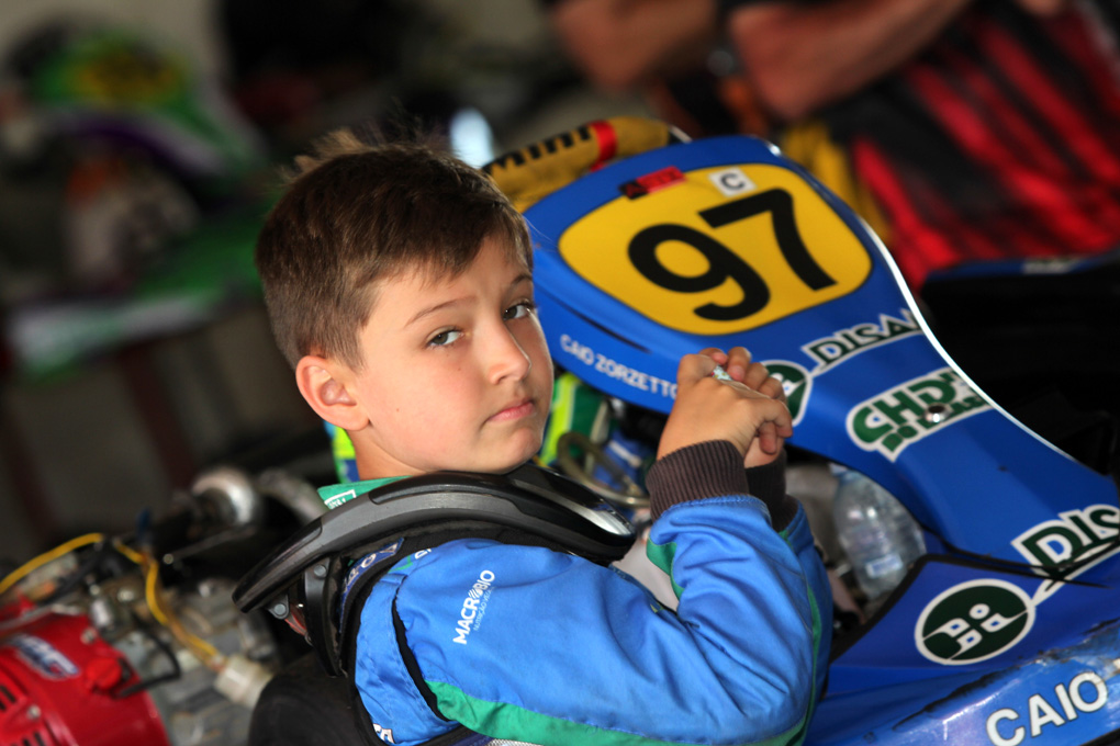 Caio Zorzetto classifica 2021 como um marco importante para a carreira