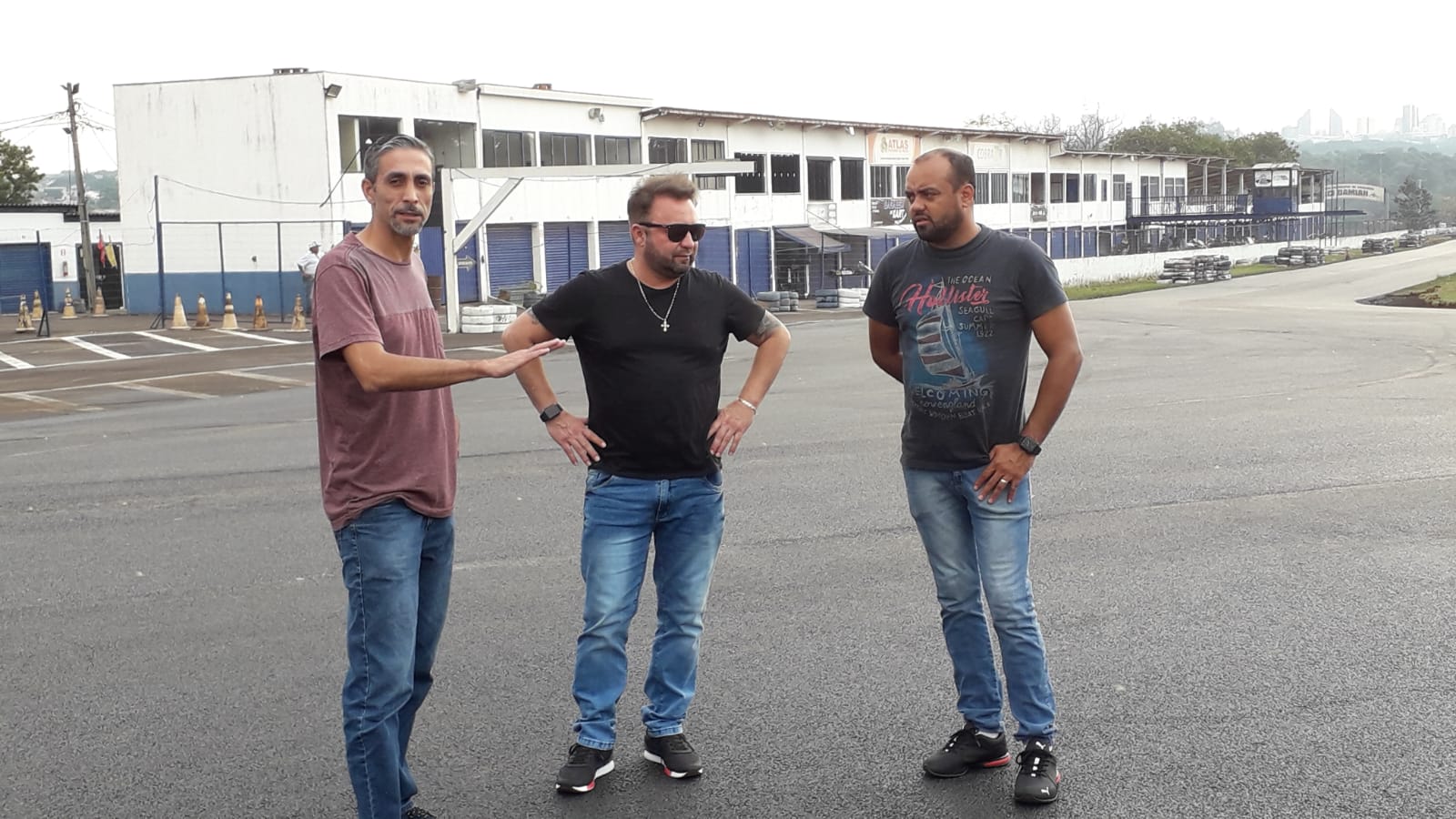 Kartódromo de Cascavel passa por reformas