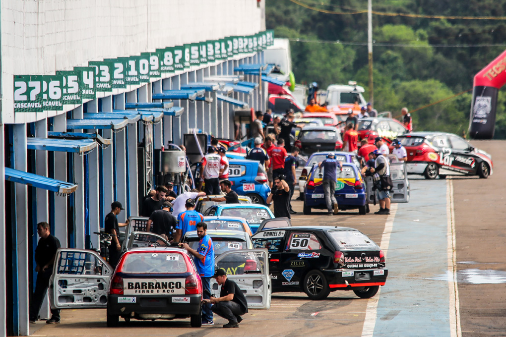 Federação Paranaense homologa o regulamento da Cascavel de Ouro