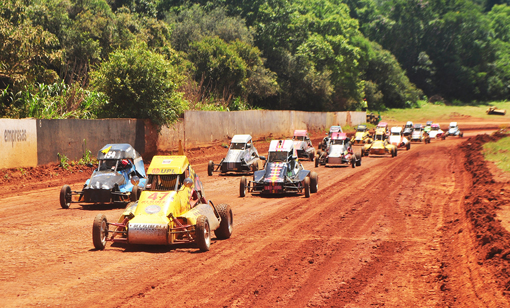 Ponta Grossa recebe sábado e domingo o Paranaense de Terra 2022