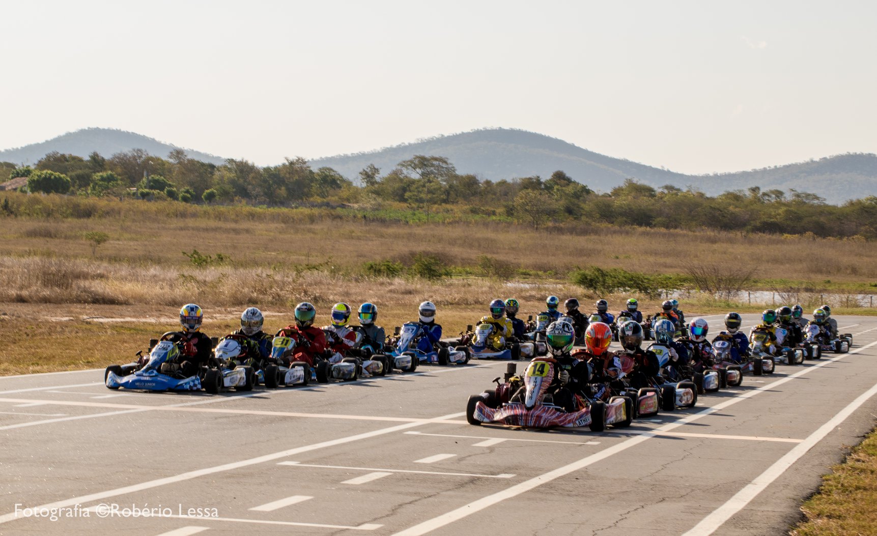 Campeonato Cearense de Kart chega à sua final neste sábado