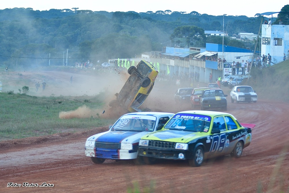 Super Chevy estreia em grande estilo no Metropolitano de Terra