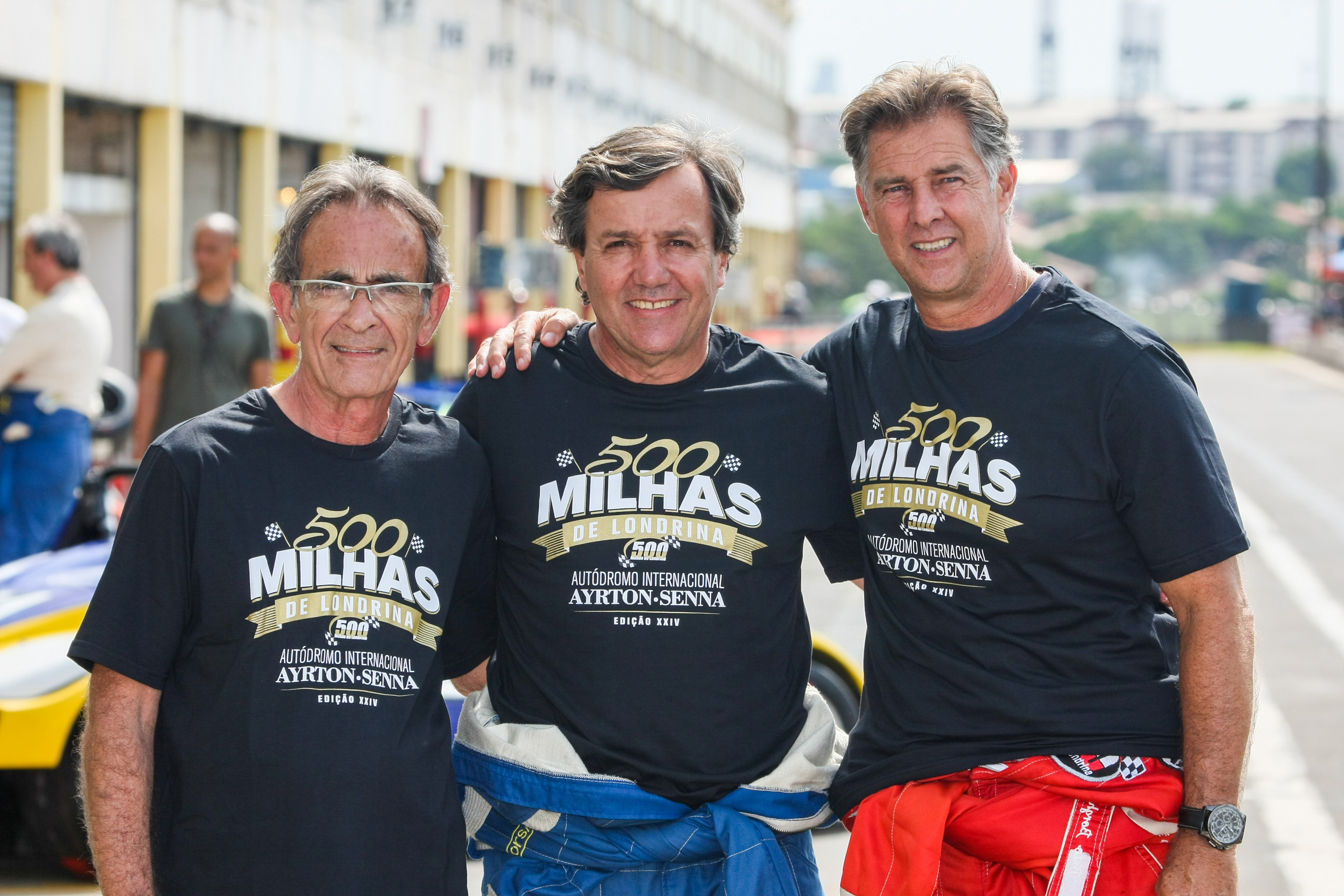 Londrina já vive o clima das 500 Milhas