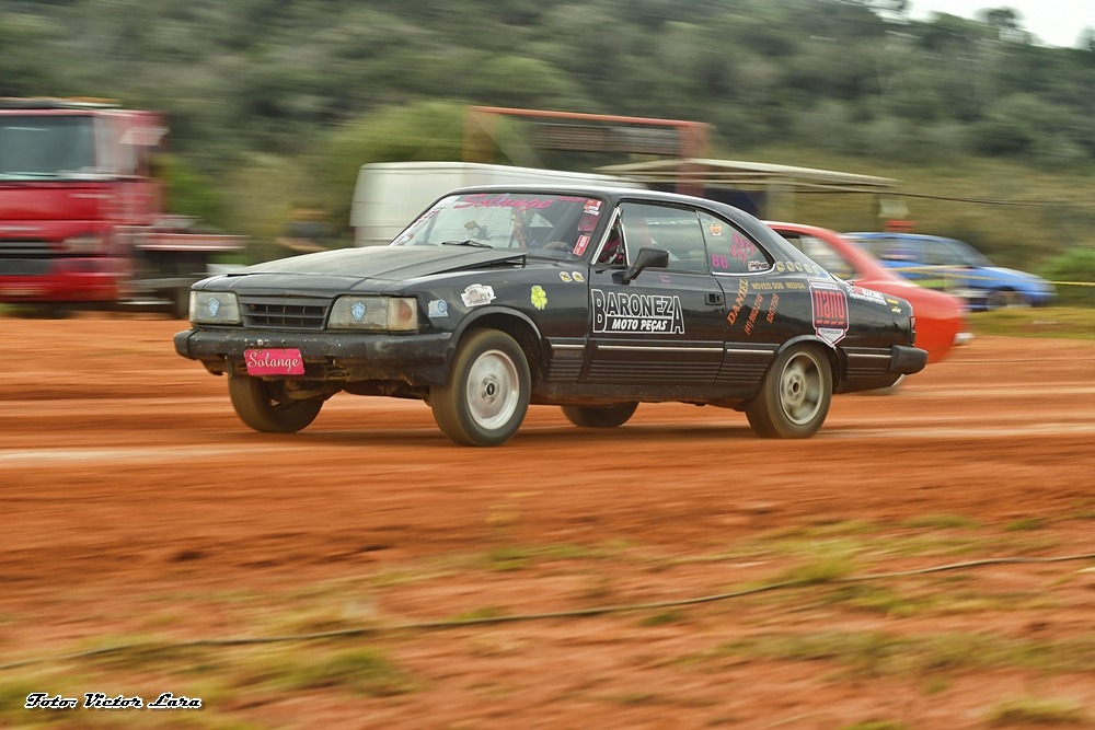 Arrancada na Terra tem show previsto para São José dos Pinhais
