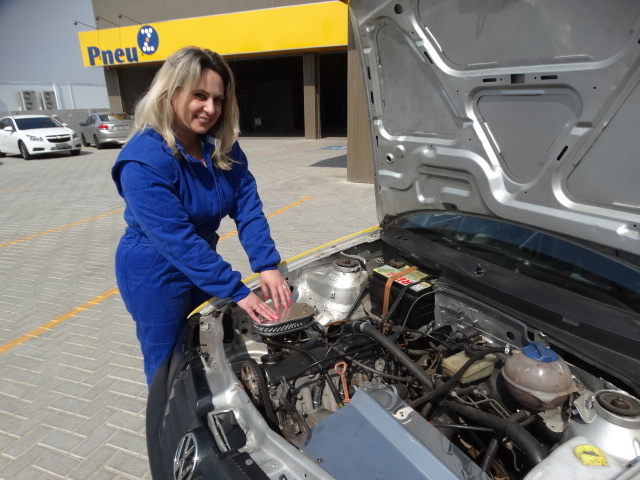 Paranaense vai correr na Copa 2Girls Experience em São Paulo