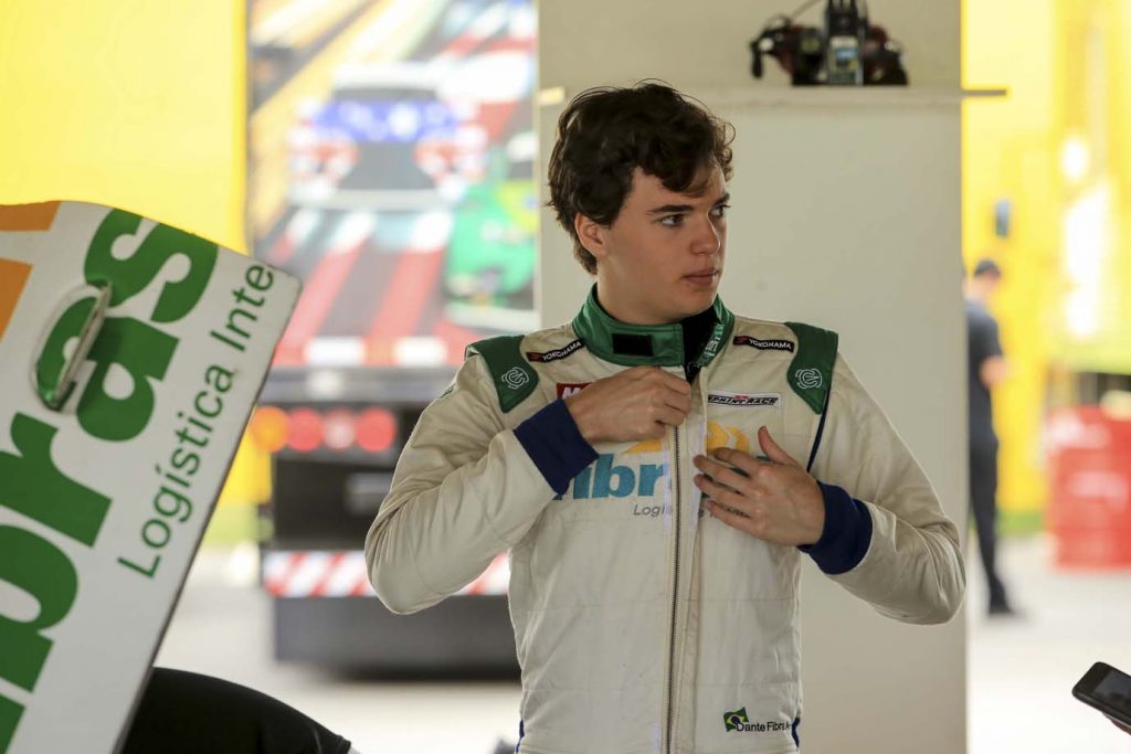 Dante Fibra estreia na Stock Light em Interlagos pela MRF Racing