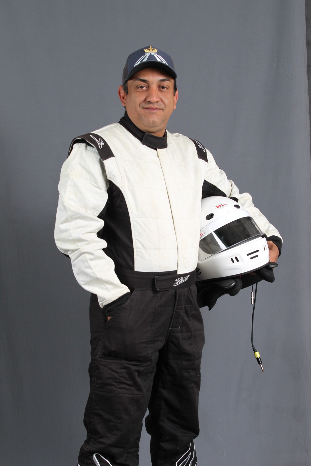 Daril Amaral é o elo dos pilotos com a direção da Fórmula Truck