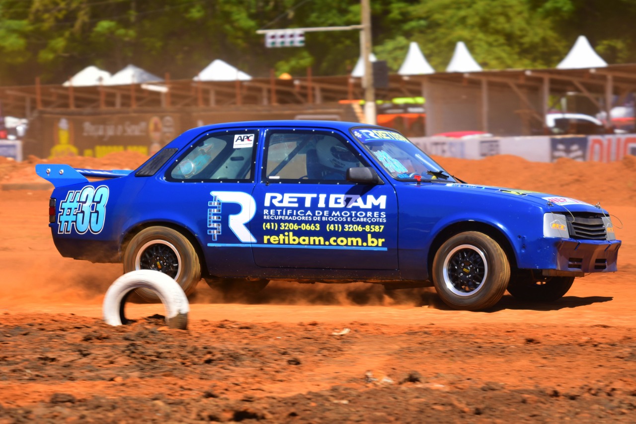 Ponta Grossa encerra a temporada 2020 da Velocidade na Terra