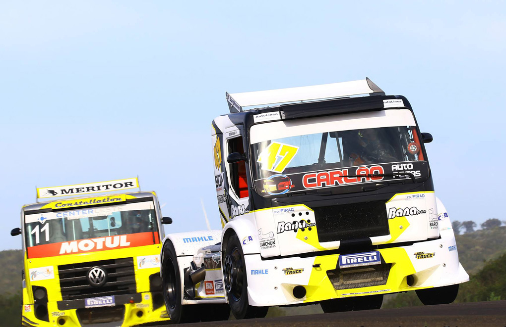 Duda Bana conquista um 12º na Copa Turck no Uruguai