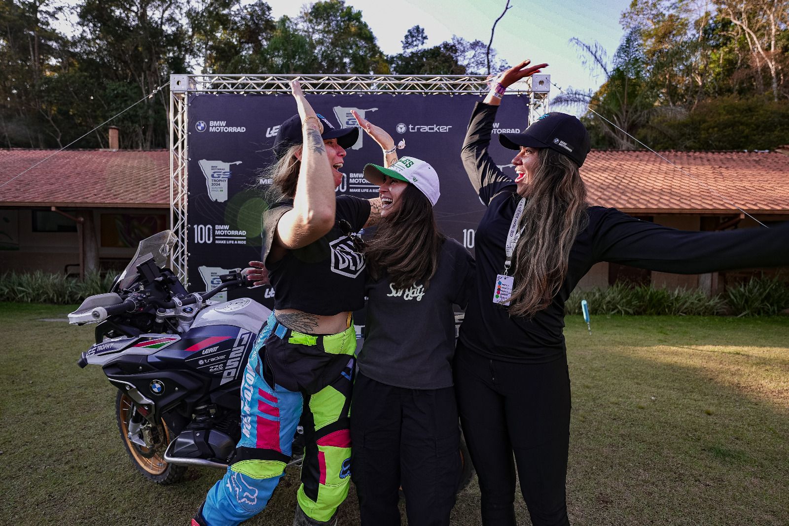 Duda Mikulski tenta levar Cascavel à final do O GSTrophy na Namíbia