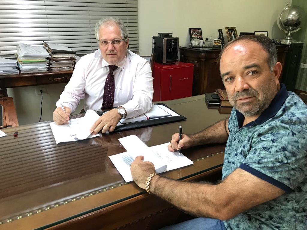 Cascavel de Ouro terá Massaro como promotor por cinco anos