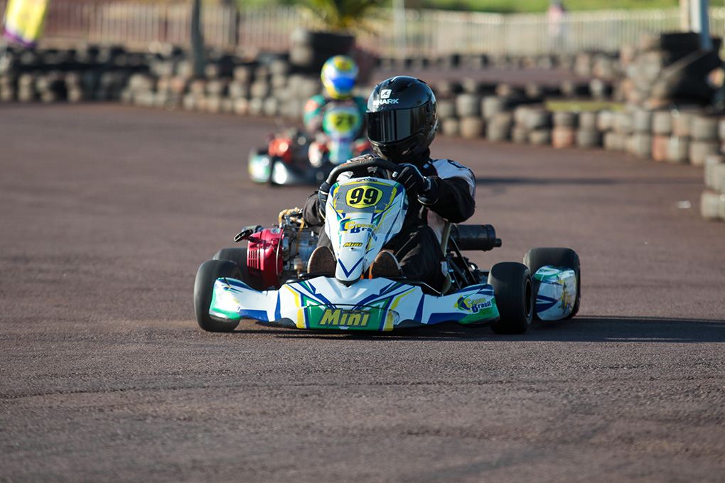 Copa Toledo leva 72 kartistas ao Parque do Povo