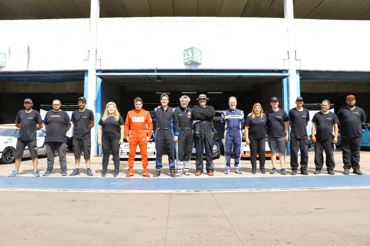 HT Guerra, a maior equipe na Cascavel de Ouro