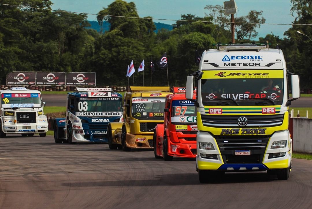 Fórmula Truck tem programação definida para a abertura da temporada em Guaporé