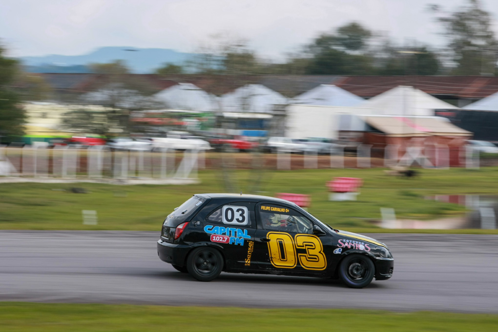 Felipe Carvalho quer duas vitórias e a liderança do Brasileiro em Goiânia