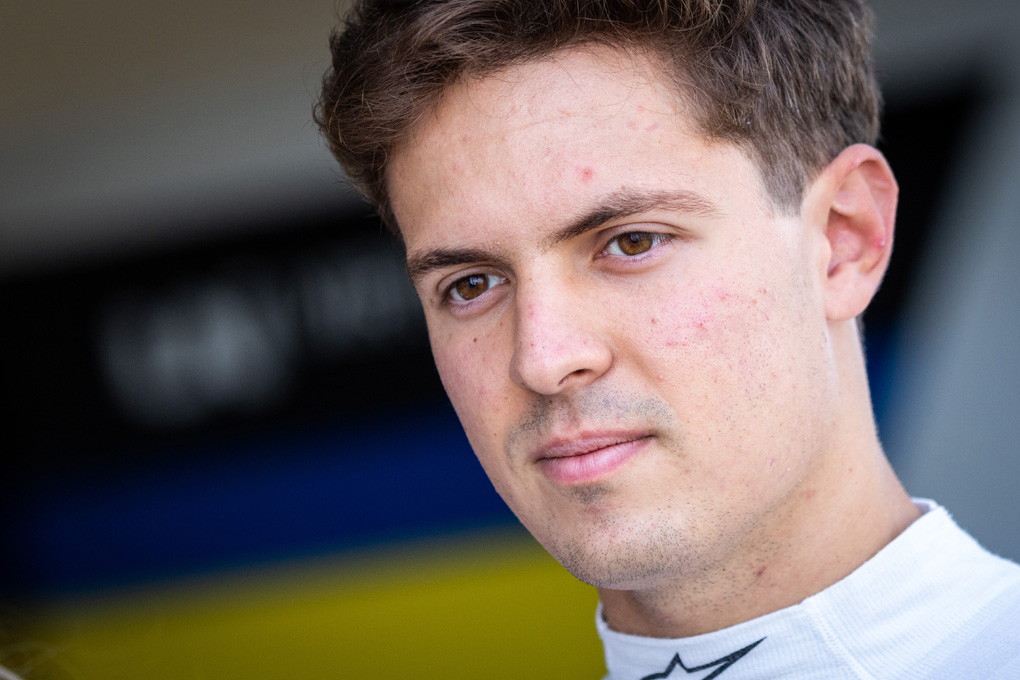 Drugovich estreia na Stock Car competindo em dupla com César Ramos